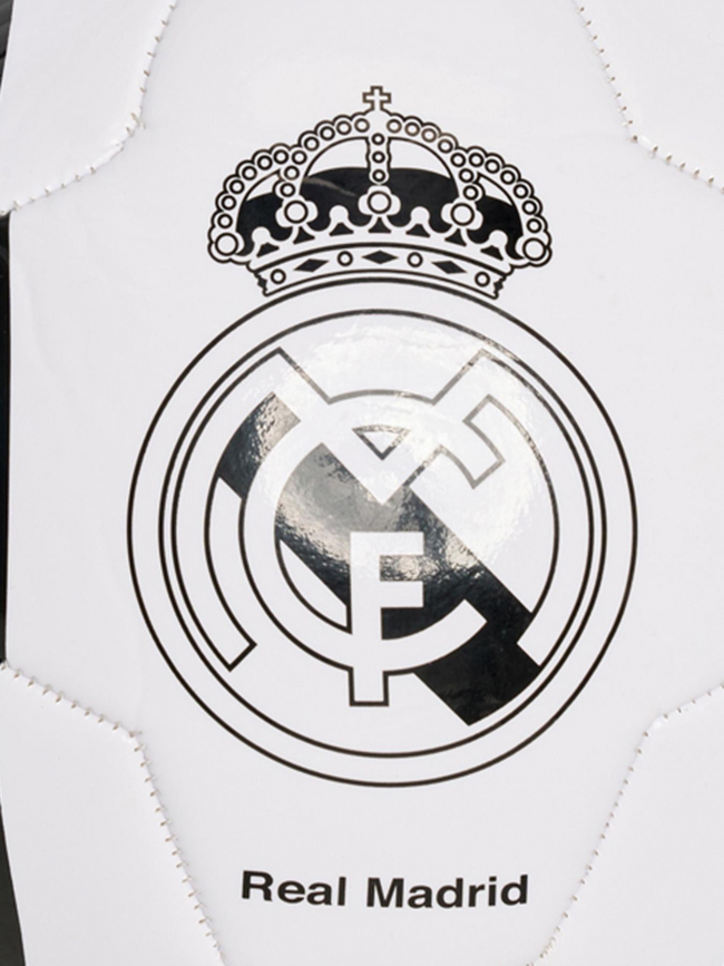 Ballon de foot real madrid blanc - Holiprom