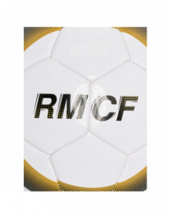 Ballon de foot real madrid blanc - Holiprom