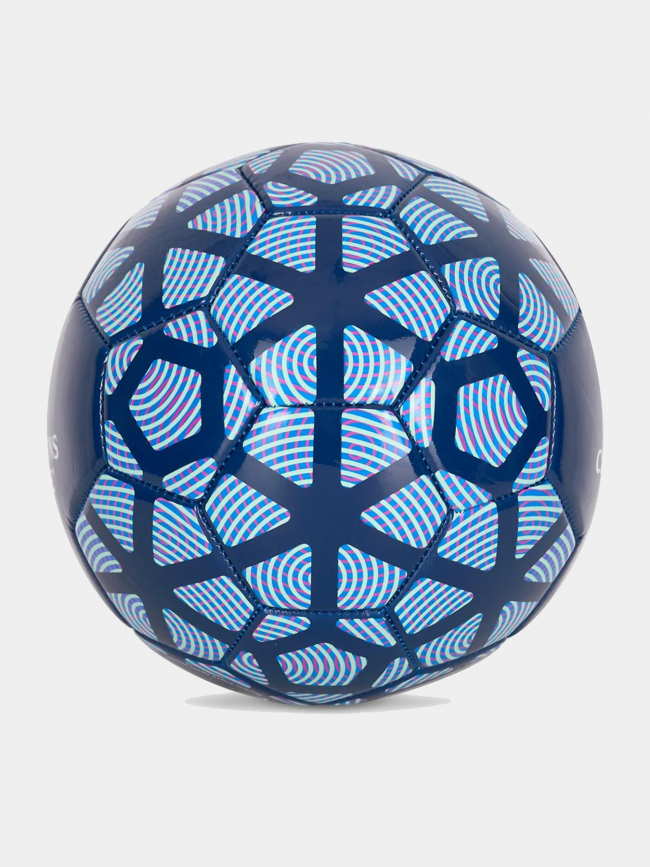 Ballon de foot uefa champions league bleu marine - Holiprom