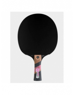 Raquette tennis de table excell 3000 carbon rose - Cornilleau