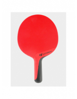 Raquette de ping pong softbat outdoor rouge - Cornilleau