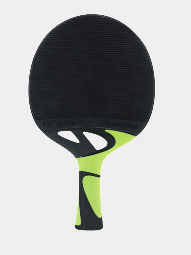 Raquette tennis de table tacteo 50 vert - Cornilleau