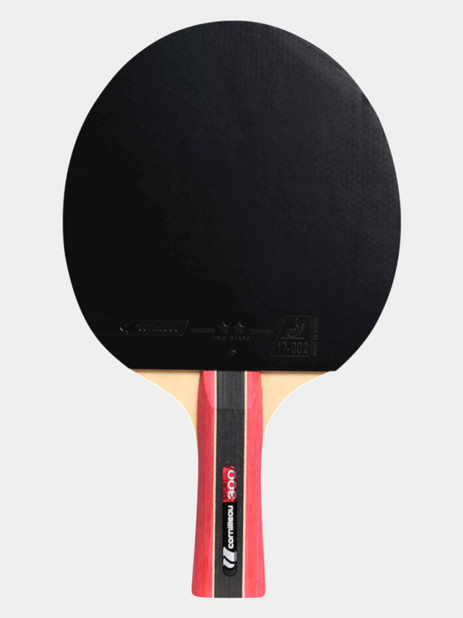 Raquette tennis de table sport 300 orange - Cornilleau