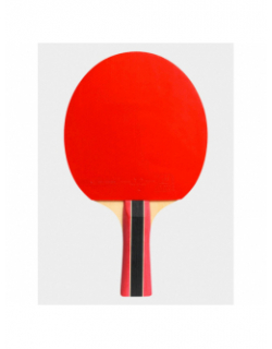 Raquette tennis de table sport 300 orange - Cornilleau