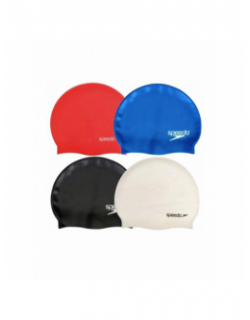 Bonnet de bain flat cap en silicone enfant - Speedo