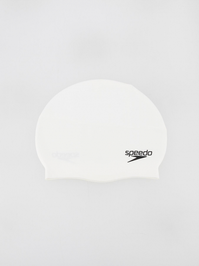 Bonnet de bain flat cap en silicone enfant - Speedo