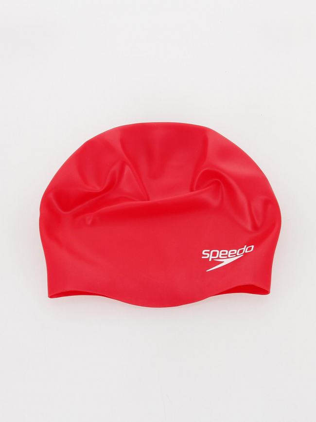 Bonnet de bain flat cap en silicone enfant - Speedo