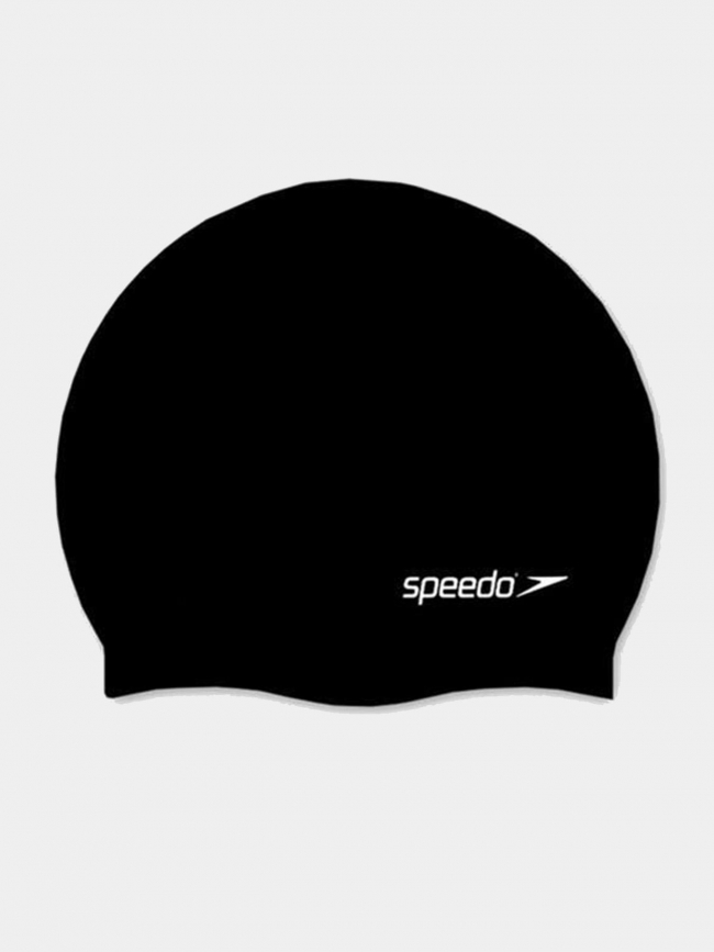 Bonnet de bain flat cap en silicone enfant - Speedo