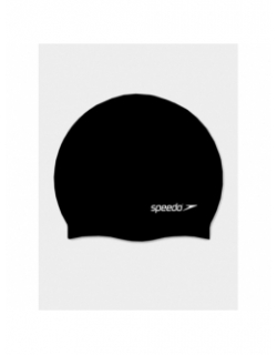 Bonnet de bain flat cap en silicone enfant - Speedo