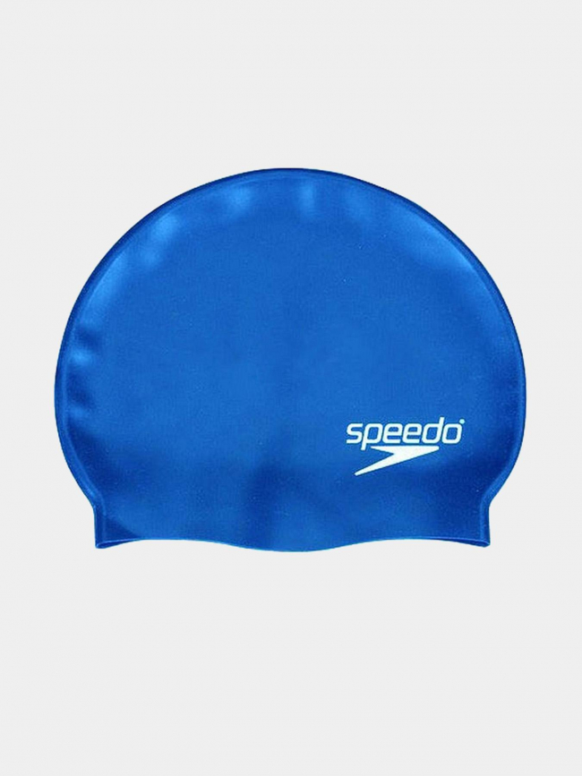 Bonnet de bain flat cap en silicone enfant - Speedo