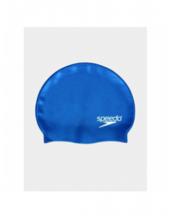 Bonnet de bain flat cap en silicone enfant - Speedo