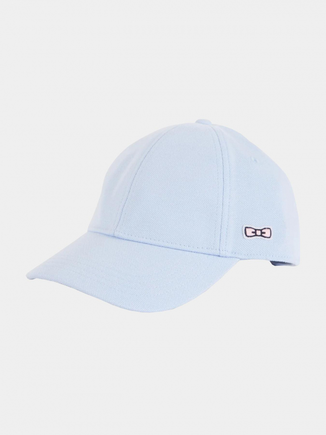 Casquette la clape logo brodé bleu homme - Eden Park