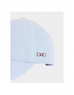 Casquette la clape logo brodé bleu homme - Eden Park