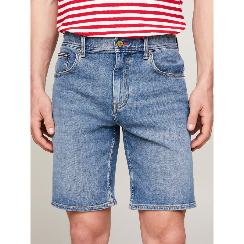 Short en jean brooklyn bleu homme - Tommy Hilfiger