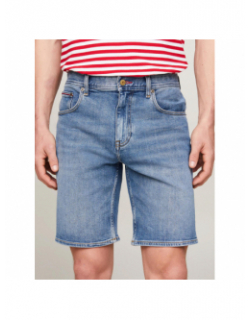 Short en jean brooklyn bleu homme - Tommy Hilfiger