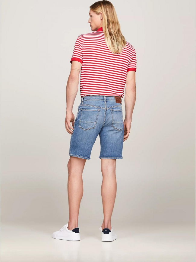 Short en jean brooklyn bleu homme - Tommy Hilfiger