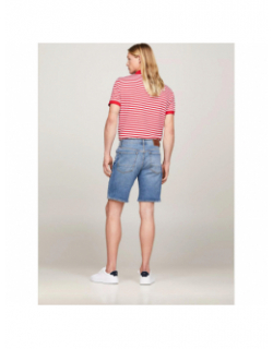 Short en jean brooklyn bleu homme - Tommy Hilfiger