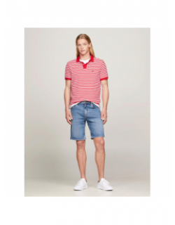 Short en jean brooklyn bleu homme - Tommy Hilfiger