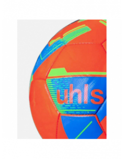 Ballon de foot france beach soccer 421 orange fluo - Ulhsport