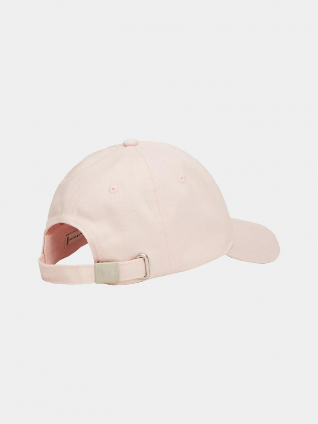 Casquette small flag cap rose femme - Tommy Hilfiger