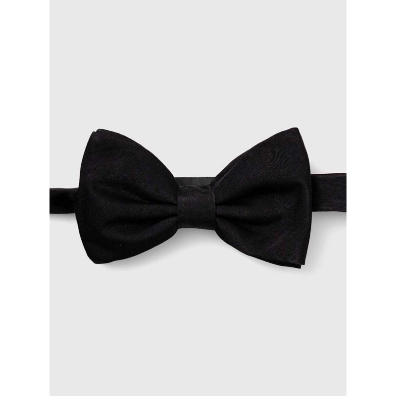 Noeud papillon bow tie dressy noir - Hugo