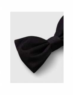 Noeud papillon bow tie dressy noir - Hugo