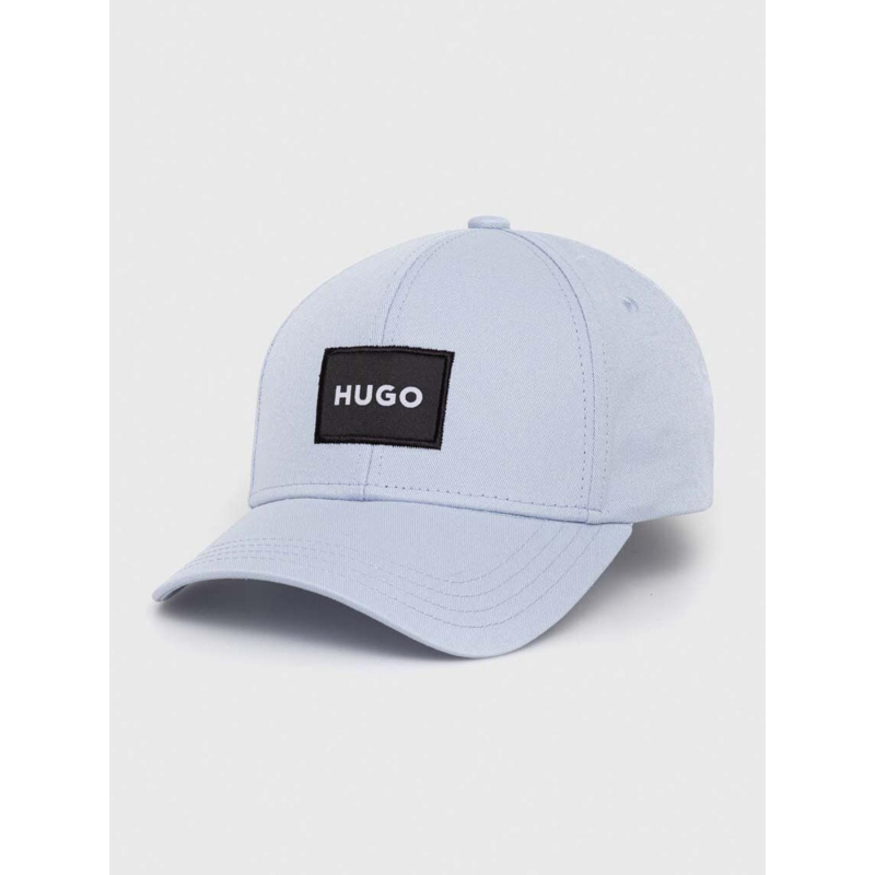 Casquette ally-pl bleu homme - Hugo