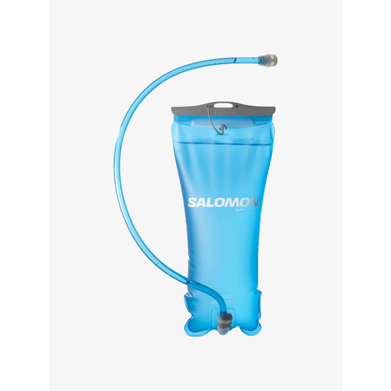 Réservoir d'eau réversbile soft 2L bleu - Salomon