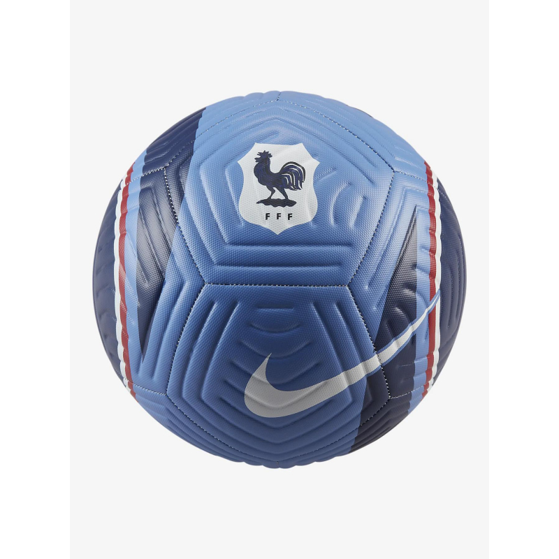 Ballon de foot fff academy bleu - Nike