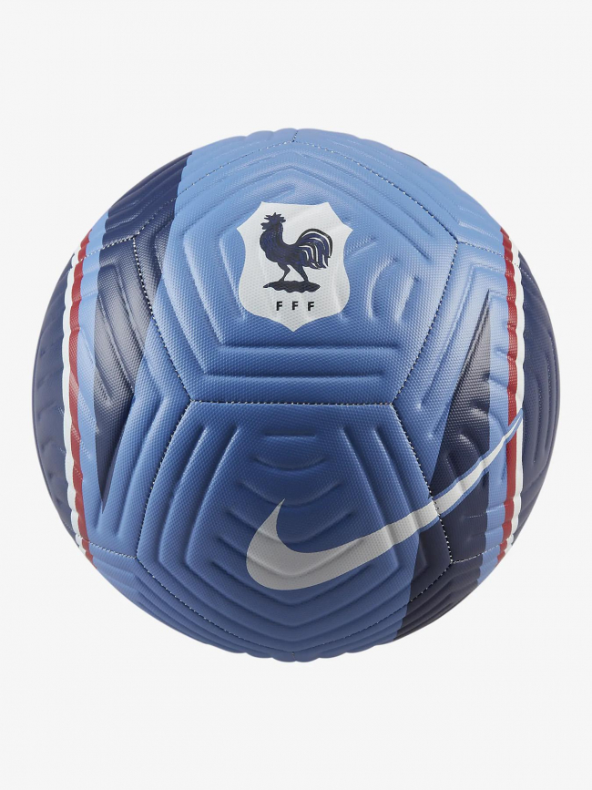 Ballon de foot fff academy bleu - Nike