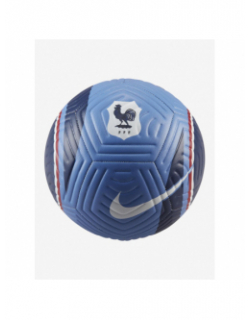 Ballon de foot fff academy bleu - Nike