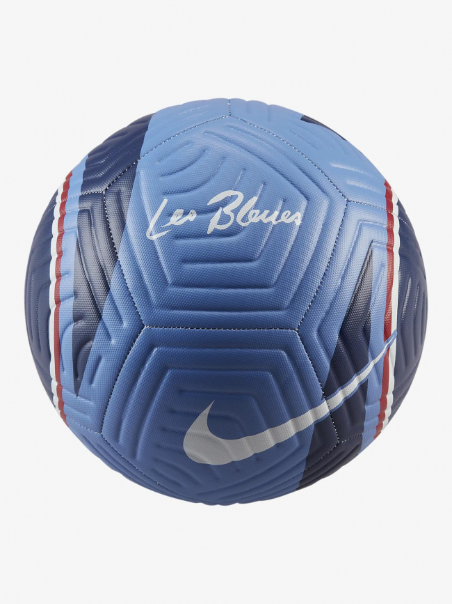 Ballon de foot fff academy bleu - Nike