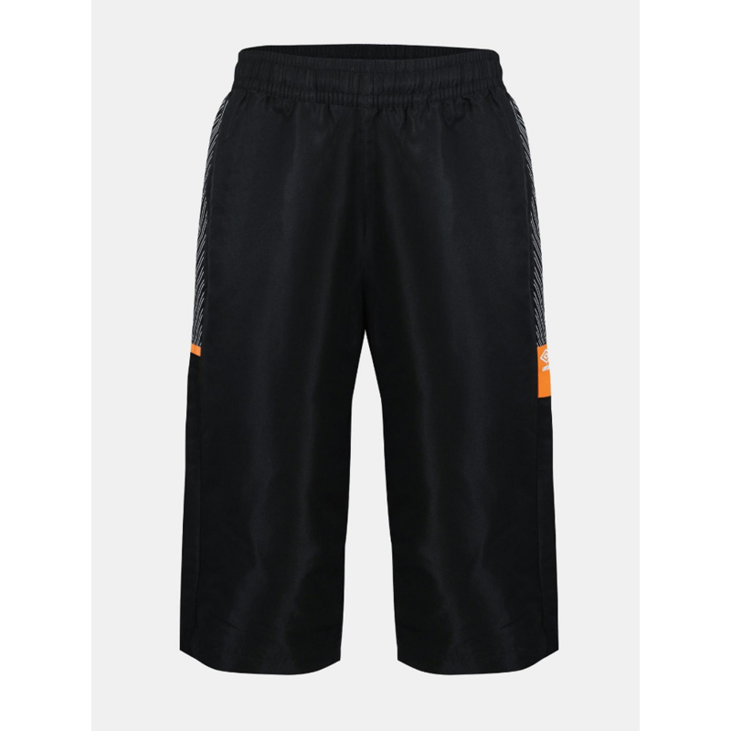 Short de sport long spl net noir homme - Umbro