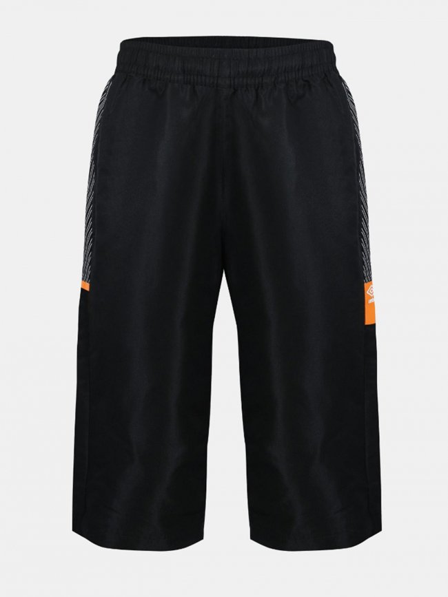 Short de sport long spl net noir homme - Umbro