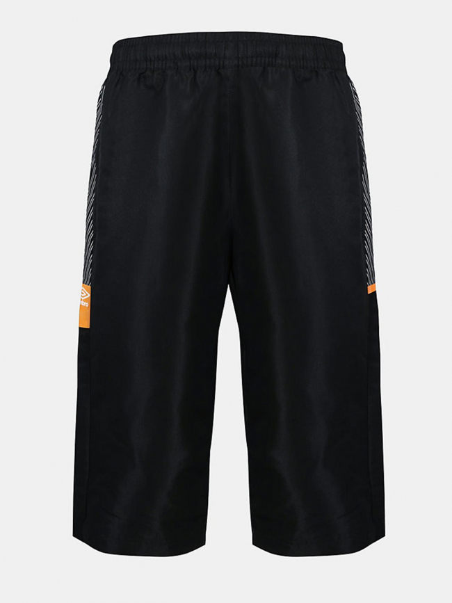 Short de sport long spl net noir homme - Umbro