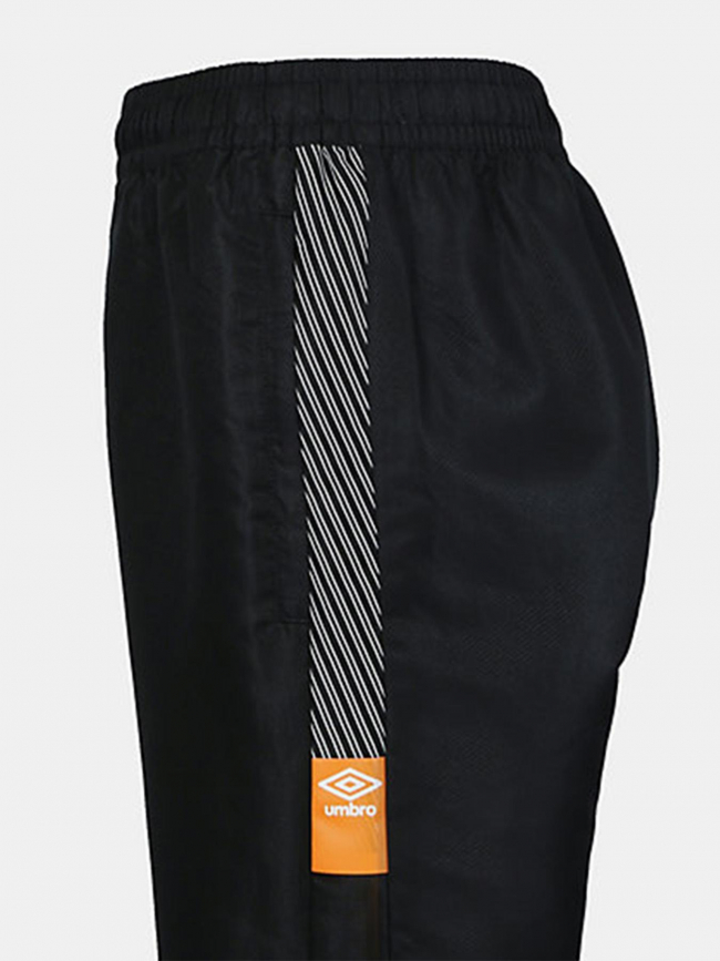 Short de sport long spl net noir homme - Umbro