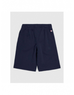 Bermuda molletonné bleu marine enfant - Champion