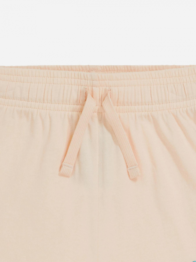 Short logo rose fille - Champion