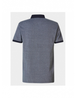 Polo short sleeve bleu homme - Petrol Industries