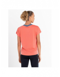 T-shirt de sport persisting rouge homme - Dare2b