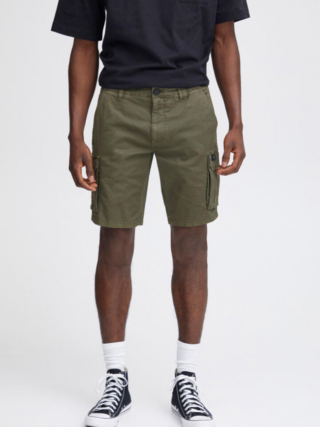 Short cargo kaki homme - Blend