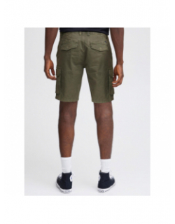 Short cargo kaki homme - Blend