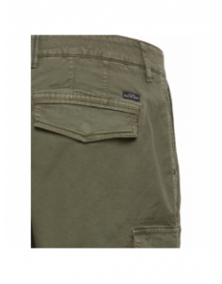 Short cargo kaki homme - Blend