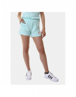 Short uni vert d'eau femme - Champion