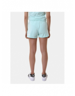 Short uni vert d'eau femme - Champion