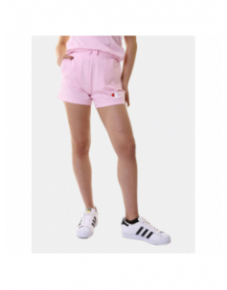 Short uni logo rose femme - Champion