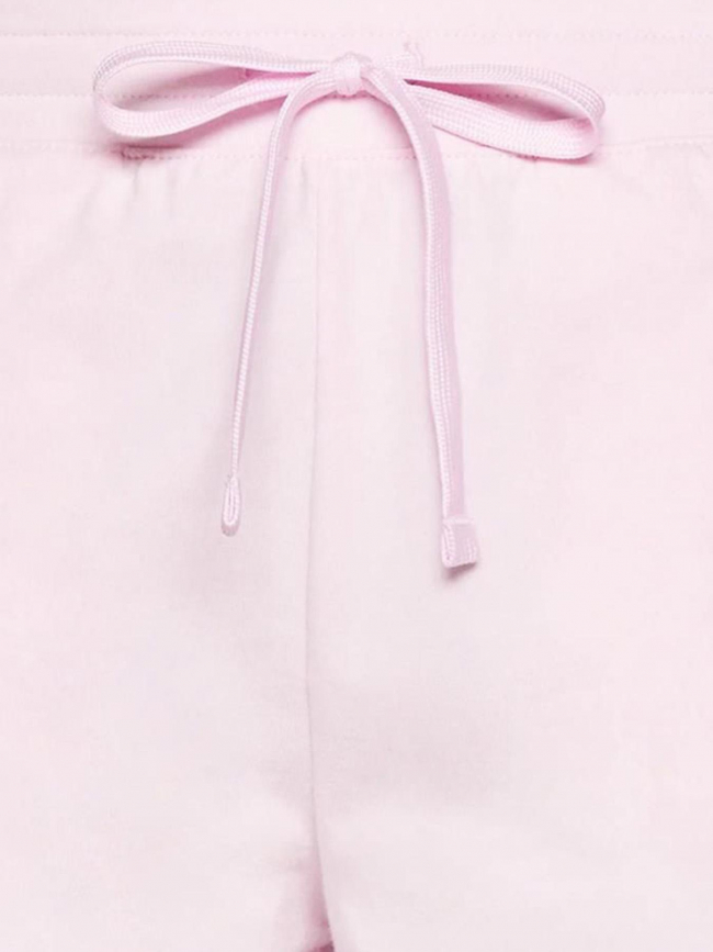 Short uni logo rose femme - Champion