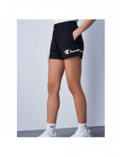 Short uni bleu marine femme - Champion