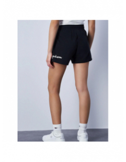 Short uni bleu marine femme - Champion