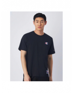 T-shirt crew neck noir homme - Champion